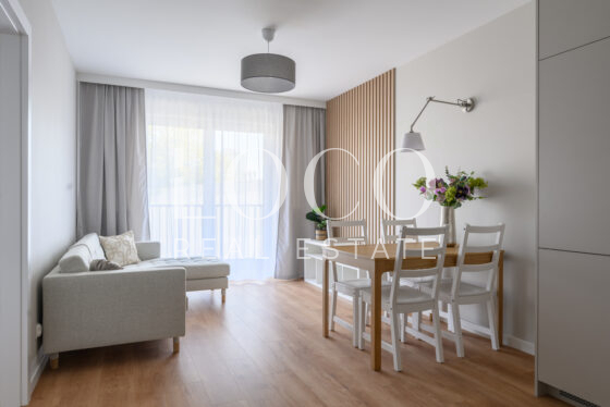 Mieszkanie, 44m2, Warszawa – 16644/464/OMW