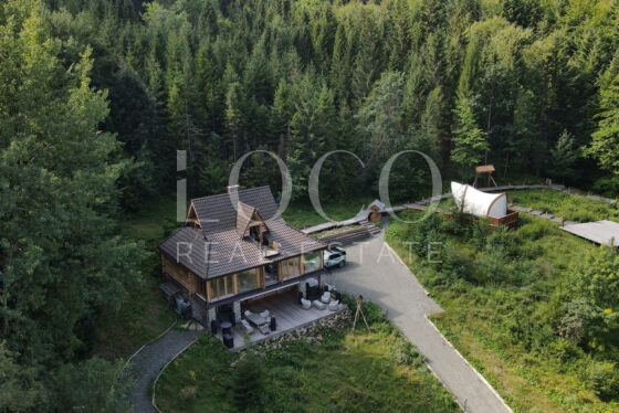 Dom, 405m2, Zawoja – 406/464/ODS