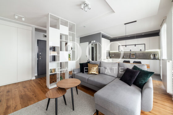 Mieszkanie, 52m2, Warszawa – 14292/464/OMW