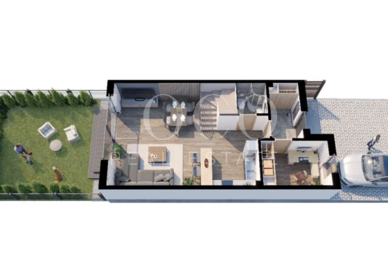 House, 150m2, Warszawa – 528/464/ODS
