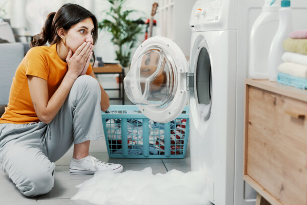 Kto naprawia pralkę?