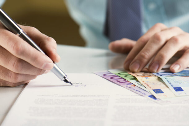 Zabezpieczenie wynagrodzenia pośrednika