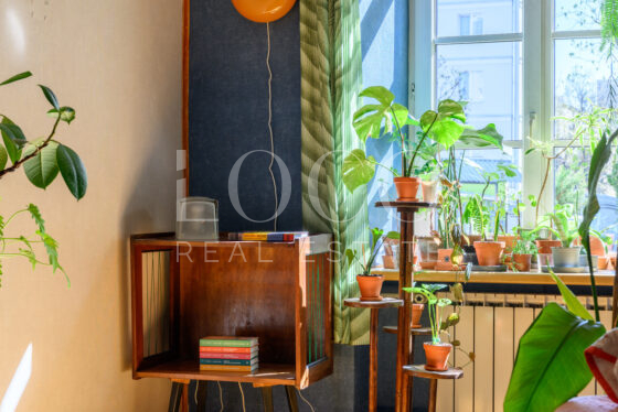 Mieszkanie, 86m2, Warszawa – 2864/464/OMS