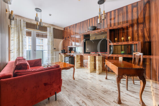 Apartment, 31.91m2, Warszawa – 2907/464/OMS
