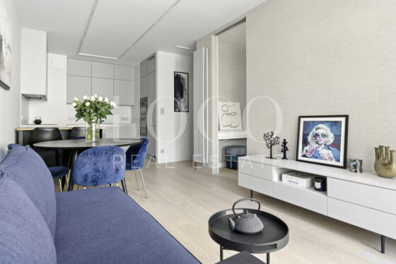 Apartment, 55.07m2, Warszawa – 16983/464/OMW