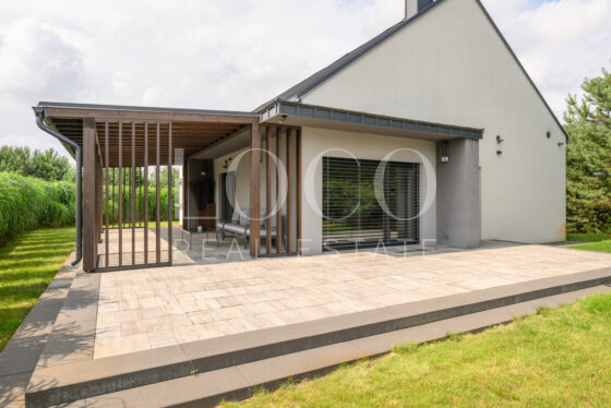 House, 117.3m2, Wieliszew – 582/464/ODS