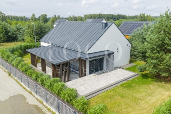 House, 117.3m2, Wieliszew – 582/464/ODS