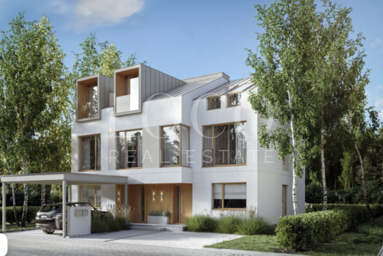 Dom, 137.5m2, Warszawa – 584/464/ODS