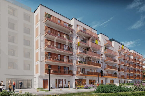 Mieszkanie, 33.03m2, Warszawa – 2918/464/OMS