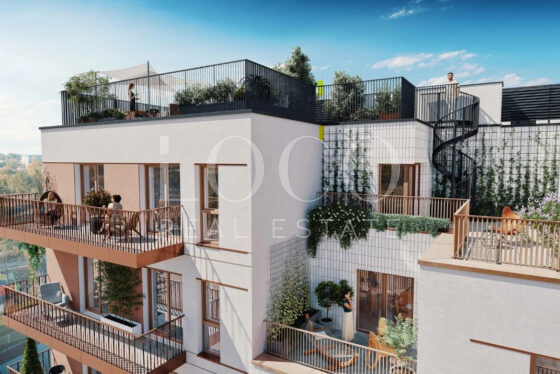 Mieszkanie, 47.64m2, Warszawa – 2919/464/OMS