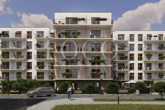 Mieszkanie, 63.53m2, Warszawa – 2920/464/OMS