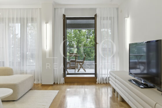 Mieszkanie, 116m2, Warszawa – 16994/464/OMW