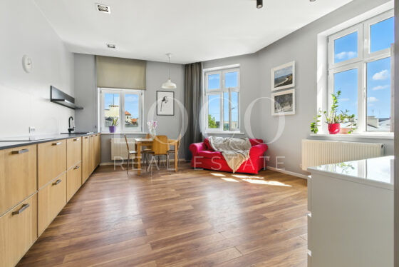 Apartment, 54.47m2, Kraków – 2927/464/OMS