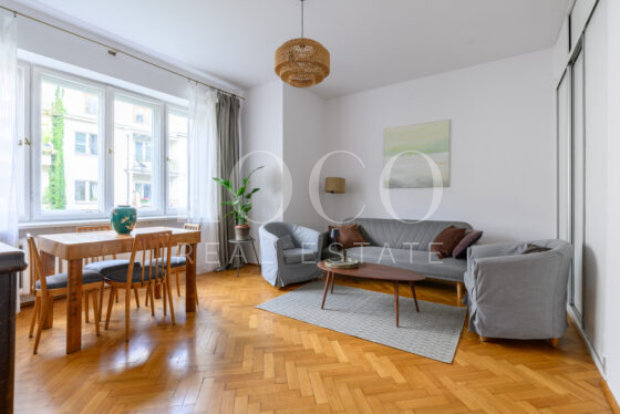 Apartment, 48m2, Warszawa – 17043/464/OMW