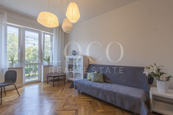 Mieszkanie, 55m2, Warszawa – 17046/464/OMW