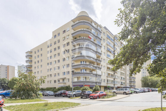 Apartment, 66.01m2, Warszawa – 17011/464/OMW
