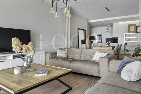 Apartment, 76m2, Warszawa – 2916/464/OMS