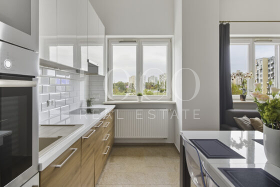 Apartment, 49m2, Warszawa – 8099/464/OMW