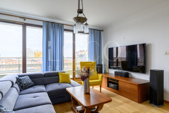 Mieszkanie, 112m2, Warszawa – 17068/464/OMW