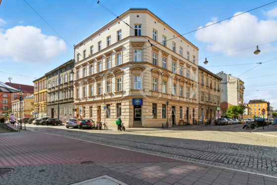 Apartment, 54.47m2, Kraków – 2927/464/OMS