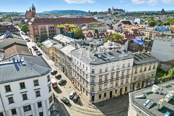 Apartment, 54.47m2, Kraków – 2927/464/OMS