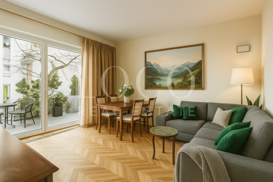 Mieszkanie, 84m2, Warszawa – 16227/464/OMW