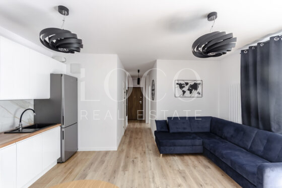 Mieszkanie, 42.07m2, Warszawa – 15823/464/OMW