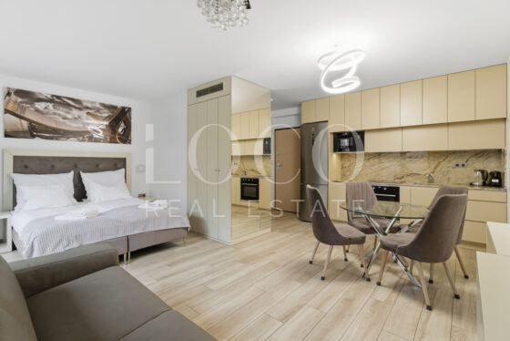 Mieszkanie, 32m2, Kraków – 17089/464/OMW